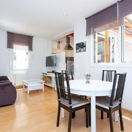 Apartamento Con Terraza En Poble Sec Барселона Экстерьер фото